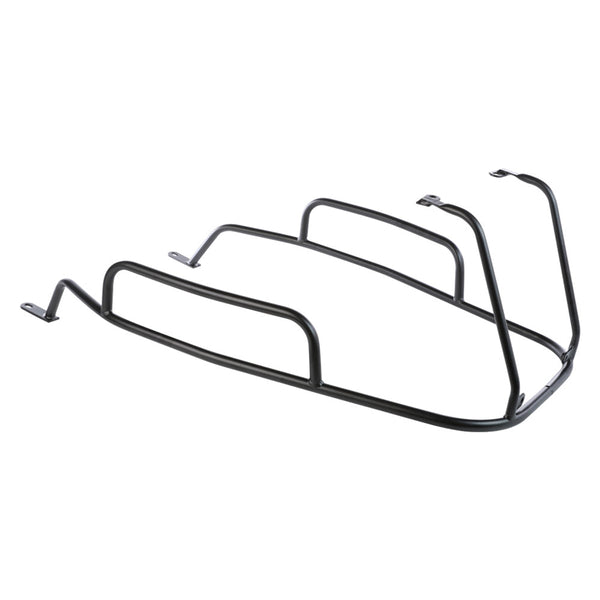 Prima Rear Cowl Protectors (Black); NIU NQi, GT, Sport