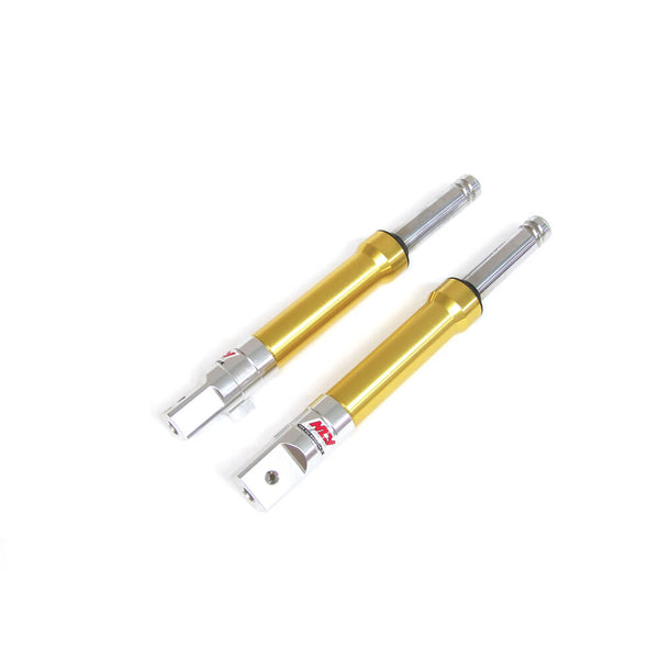 NCY Front Forks (Gold); Honda