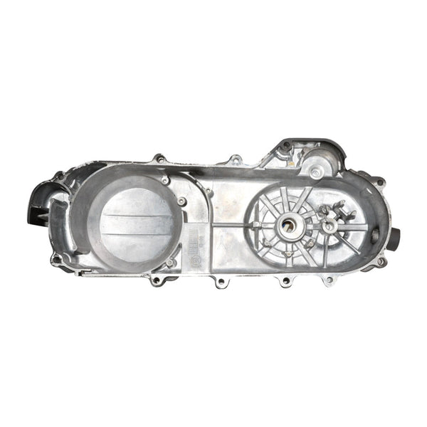 Left Side Crankcase Cover (Long); CSC Pug
