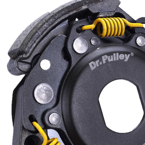 Dr. Pulley GY6 HiT Clutch - 45 Degree