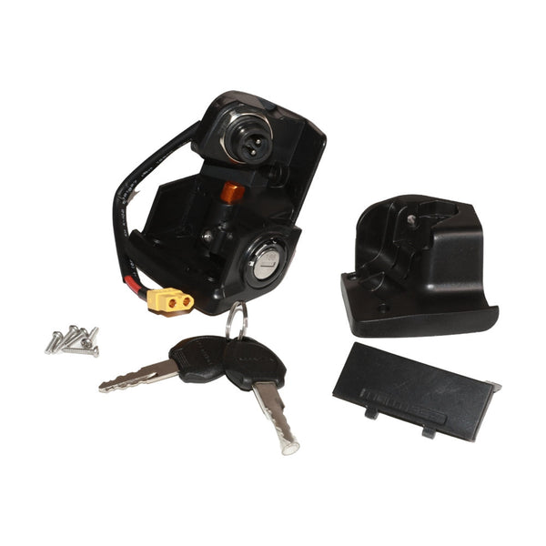 eBike Lock Set; Genuine CU 500