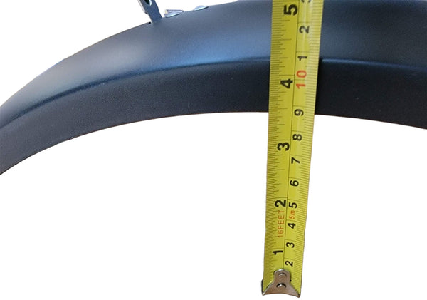 eBike Fenders (Pair); Genuine XS 750F