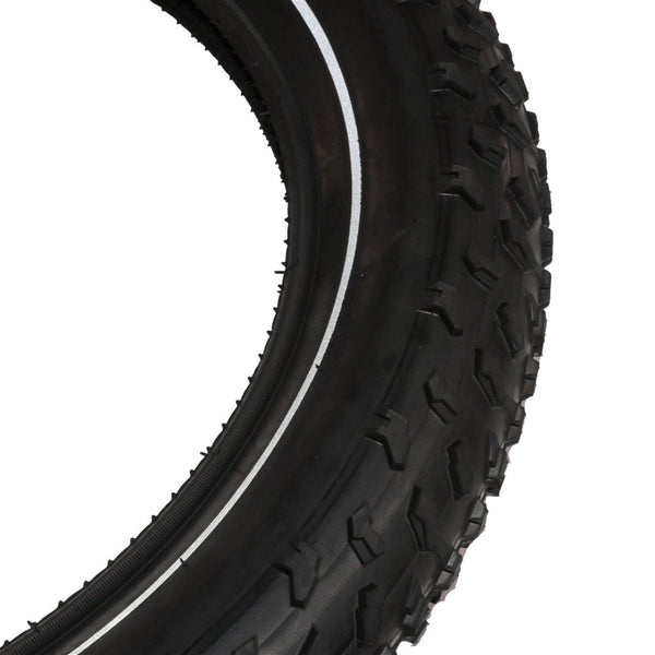Kenda Krusade 20x4 90/100-16 eBike Fat Tire; Genuine XS 750