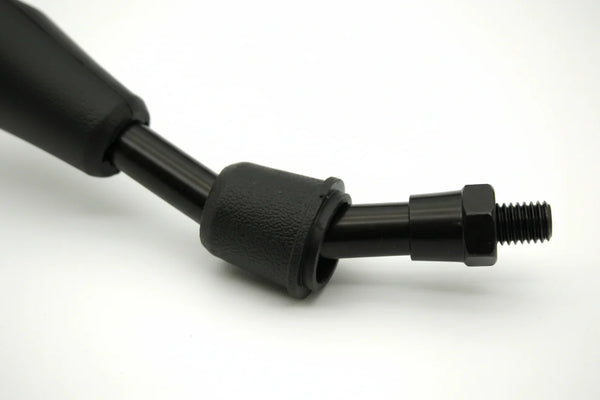 Universal Parts Scooter Mirror Set - Reverse Thread