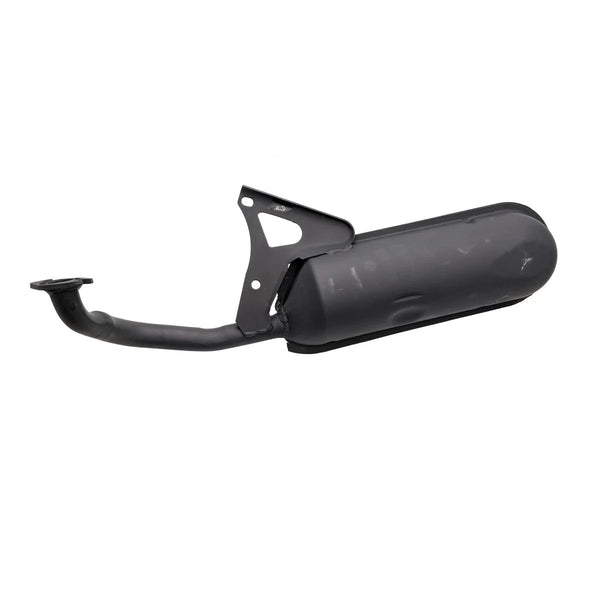Universal Parts 50cc, 2-Stroke Minarelli Exhaust