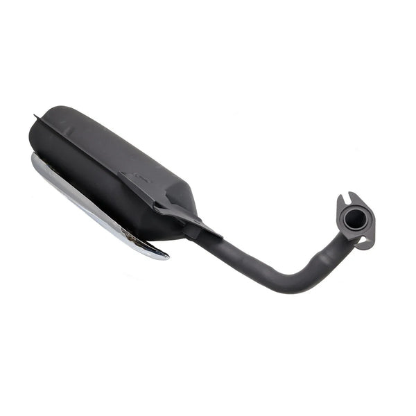 Universal Parts 50cc, 2-Stroke Minarelli Exhaust