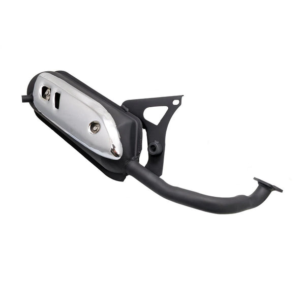 Universal Parts 50cc, 2-Stroke Minarelli Exhaust