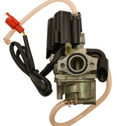 Universal Parts Carburetor - Honda Aero 50