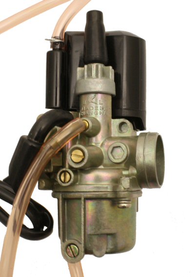 Universal Parts Carburetor - Honda Aero 50