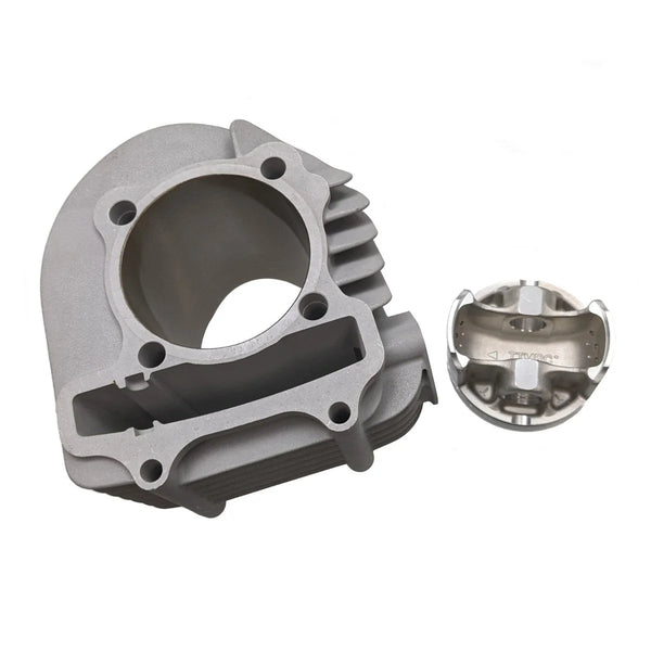 SSP-G 67mm Cylinder Kit 4 Valve | GY6-B 161QMK Engines