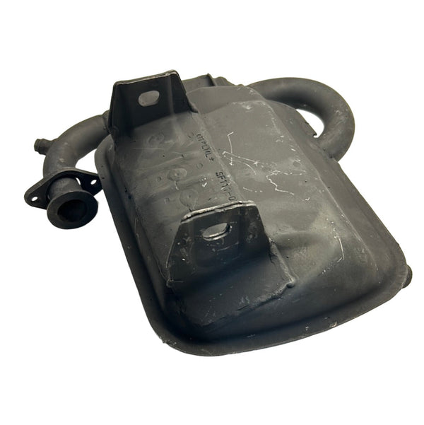 Muffler Assy.; Stella Auto