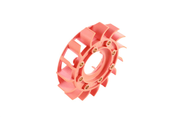 NCY Turbo Fan (Orange); Honda, GY6