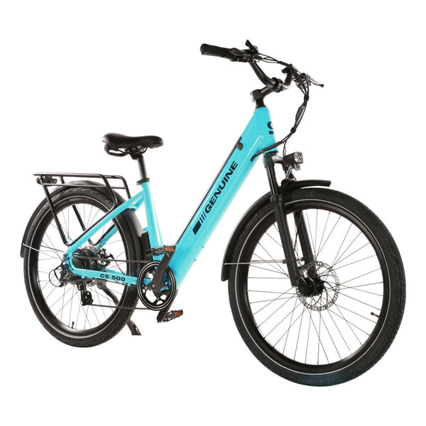 Genuine eBike CS 500 (Step Through) 48V13Ah 500W Motor