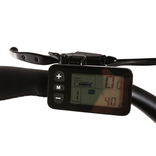 Genuine eBike CU 500, 48V13Ah 500W Motor