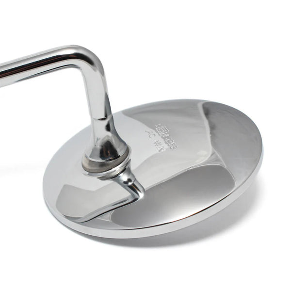 Lhttps://admin.shopify.com/store/primo-scooter-company/products?query=MR2-Left Mirror (Round, Chrome); Genuine Stella, Vintage Vespa