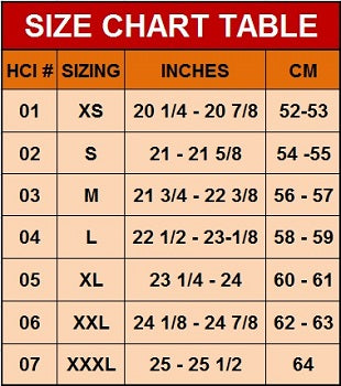 HCI 3/4 Open Face Helmets *Close Out*