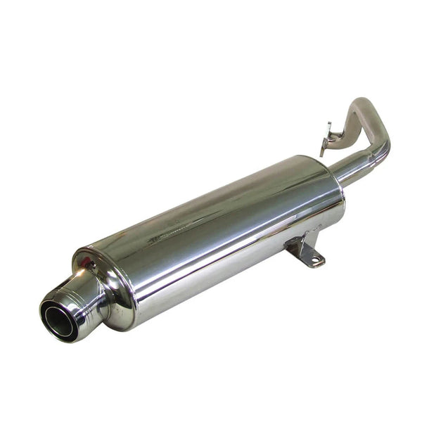Prima Exhaust (Performance, Stainless); Buddy 125/150/170i