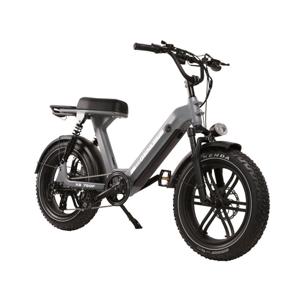 Genuine eBike XS 750F, 48V15Ah 750W Motor