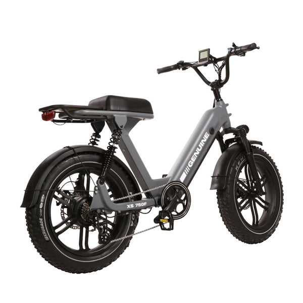 Genuine eBike XS 750F, 48V15Ah 750W Motor