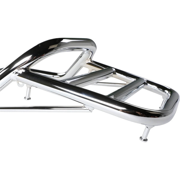 Prima Rear Rack (Chrome); Genuine G400C