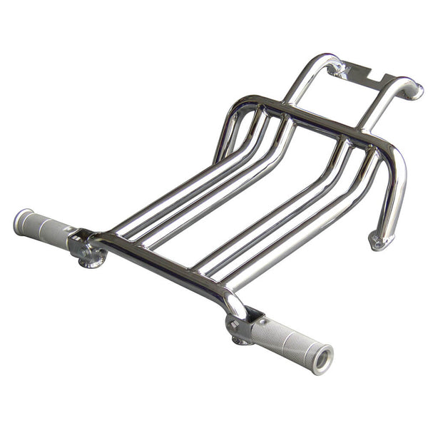 NCY Foot Rest (Chrome); Honda Ruckus
