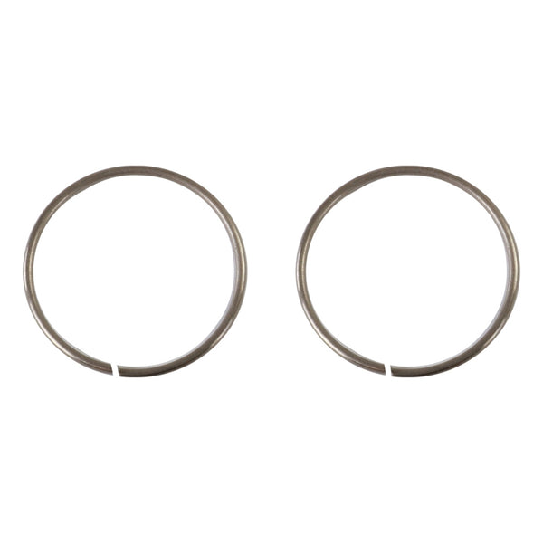 NCY Front Forks (Silver); Buddy 50, Roughhouse 50