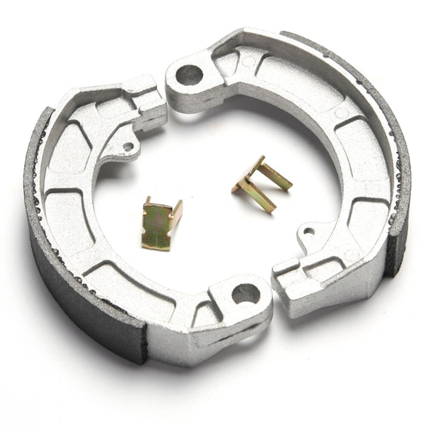 Brake Shoes (2 Pivot,Rear) Vespa VMA,VMB,Primavera,ET3)