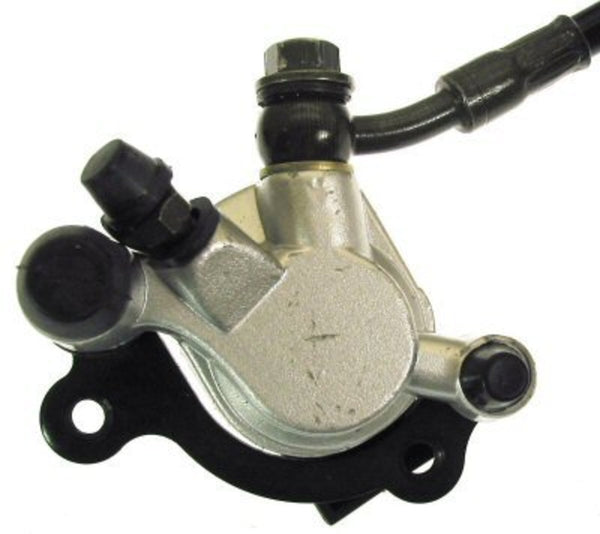 Universal Parts Rear Hydraulic Brake Assembly