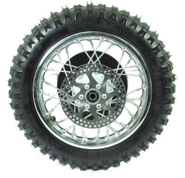 Rear Wheel Assembly for Razor MX500/MX650