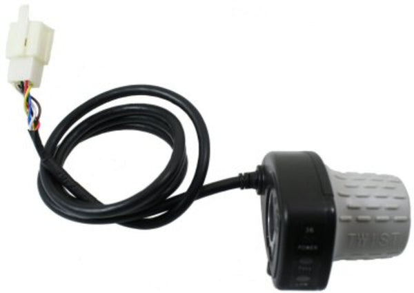 HB3650-TYD6-FS-ROHS Control Module and 6-Wire Throttle Kit for the Razor Dirt Quad 500 (Version 1+), MX500 (All Versions) MX650 (All Versions) & SX500 (Versions 1+)