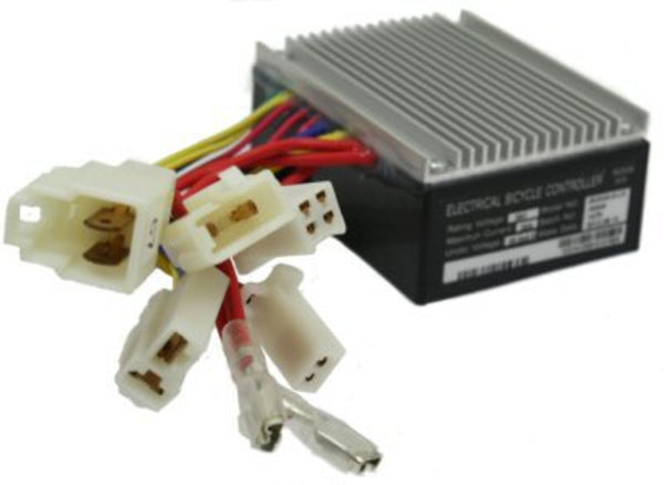 ZK2430D-FS Throttle & Control Module Bundle for Razor E200, Versions 13-23