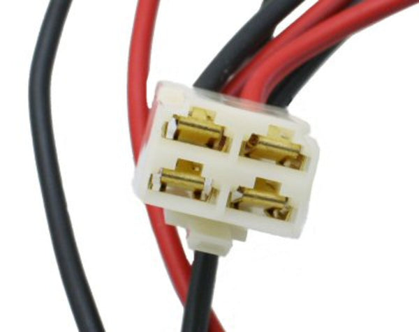 Wire Harness 4 Pin Plug for Razor E200 / E300