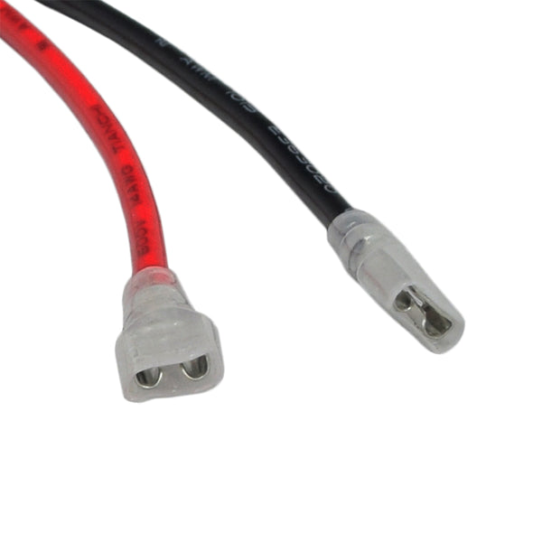 4-Pin, 2-Wire Battery Wiring Harness for Razor Scooters