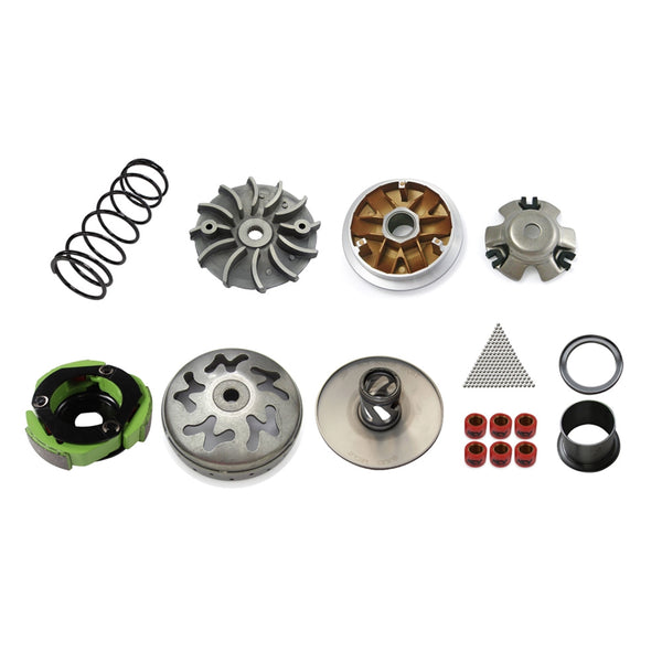 NCY SUPER TRANS KIT (1ST GENERATION); GY6, GENUINE 125/170