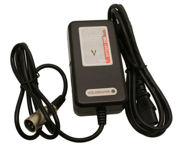 24 Volt 2.0 Amp XLR HP1202B Battery Charger