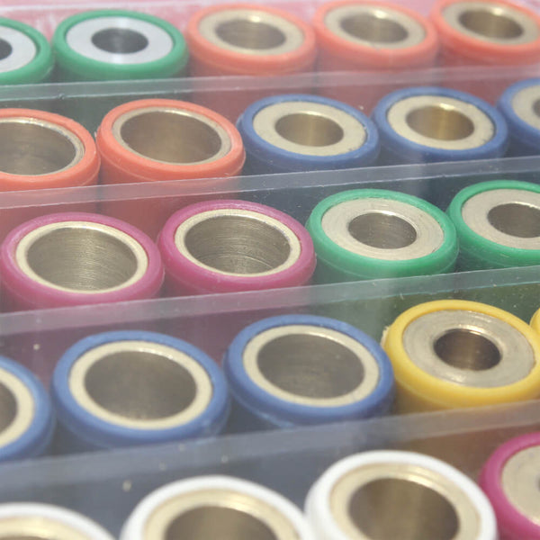 Prima Roller Weight Tuning Kit (18x14, 6g to 17g)