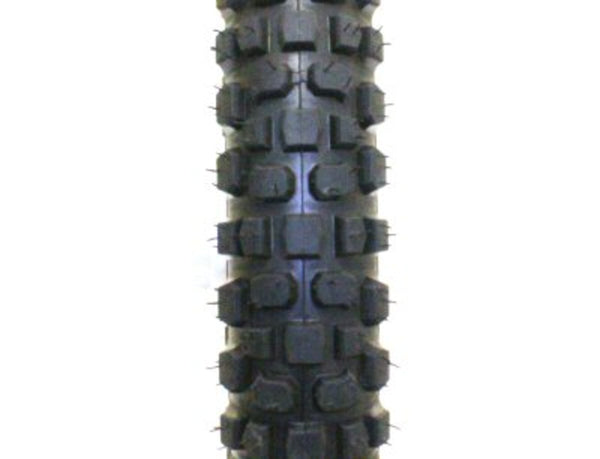 Universal Parts 14" Dirt Bike Front Wheel Assembly