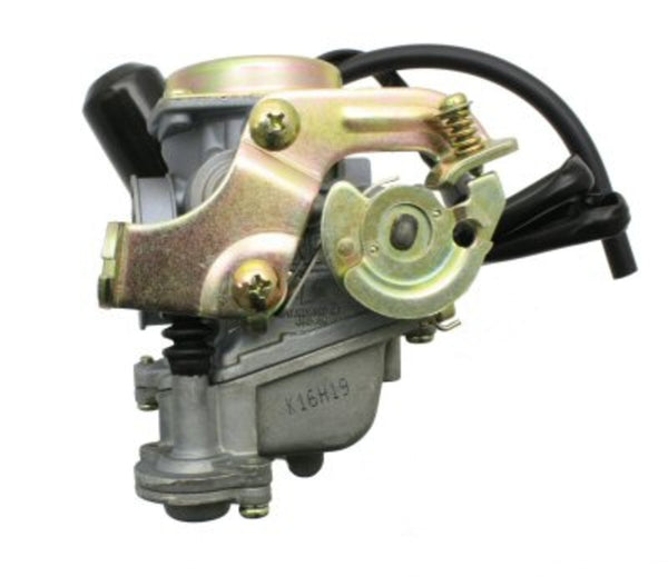 Universal Parts Carburetor QMB139 50cc 4-stroke - 19mm