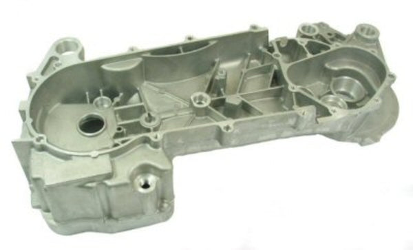 GY6 Left Crankcase - Long