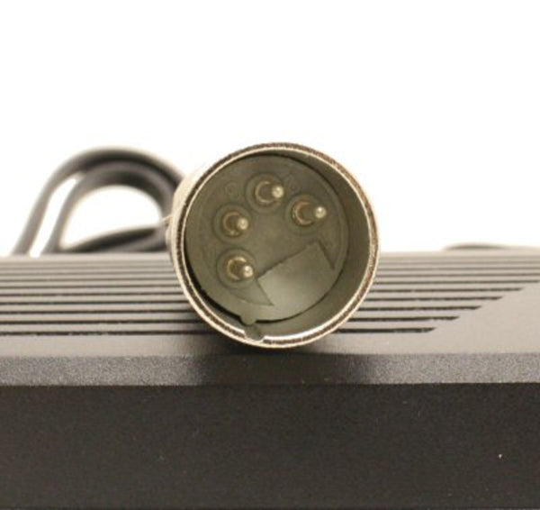 36V, 1.6Ah 4-Pin XLR Electric Scooter Charger