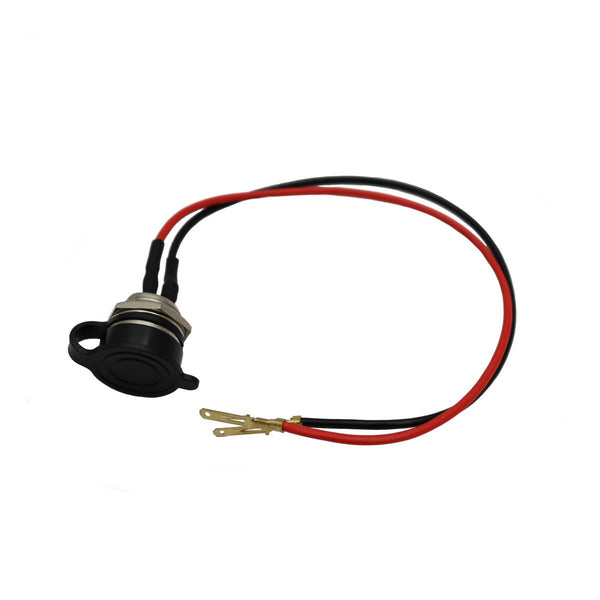 Universal Parts 3-Prong Charger Port