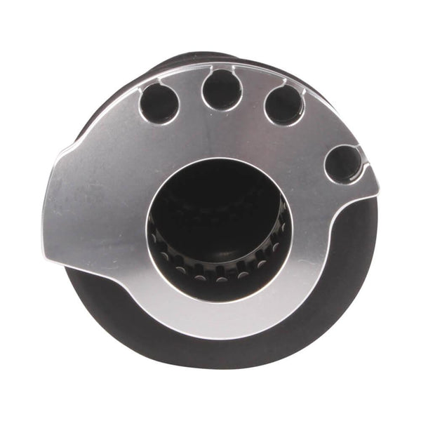 NCY Throttle & Grip Set (Bearing Style, 7/8") - Gold