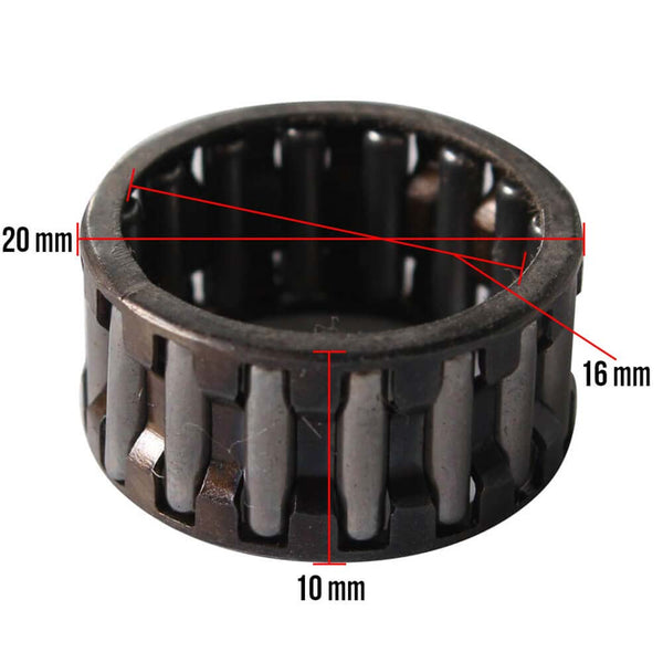 Bearing Cage (Fly Side)