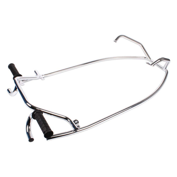 Cowl Protectors (with Footrest); Genuine Buddy