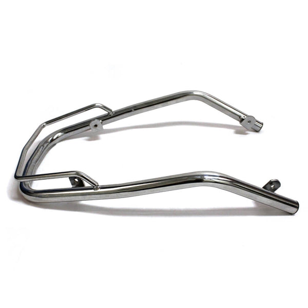 Front Bumper; P125, 150, 200, Stella