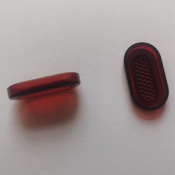 Rear Tail Lamp Stoplight Brake Light Cover for NINEBOT MAX G30