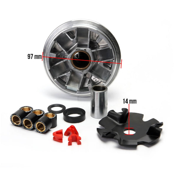 Malossi Variator (Performance); Honda Ruckus