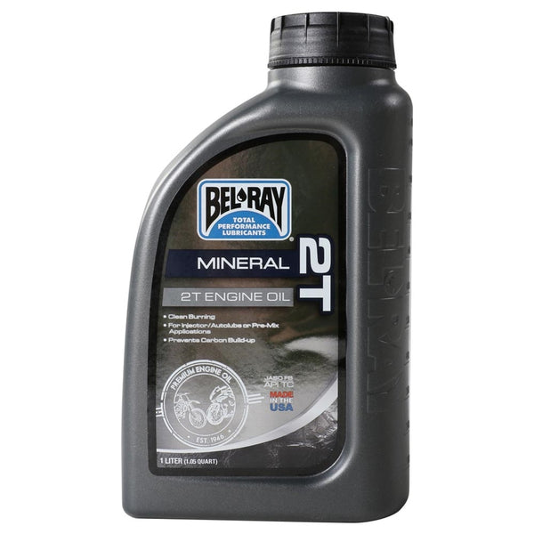 Bel Ray, 2 Stroke Oil (2T Mineral Oil)