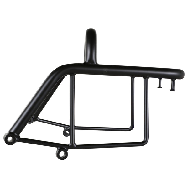 Prima Rear Rack (Black); Genuine Roughhouse, Rattler