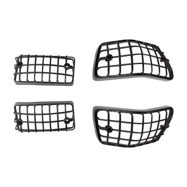 Cuppini Signal Guard Set (Black); Stella, P Series